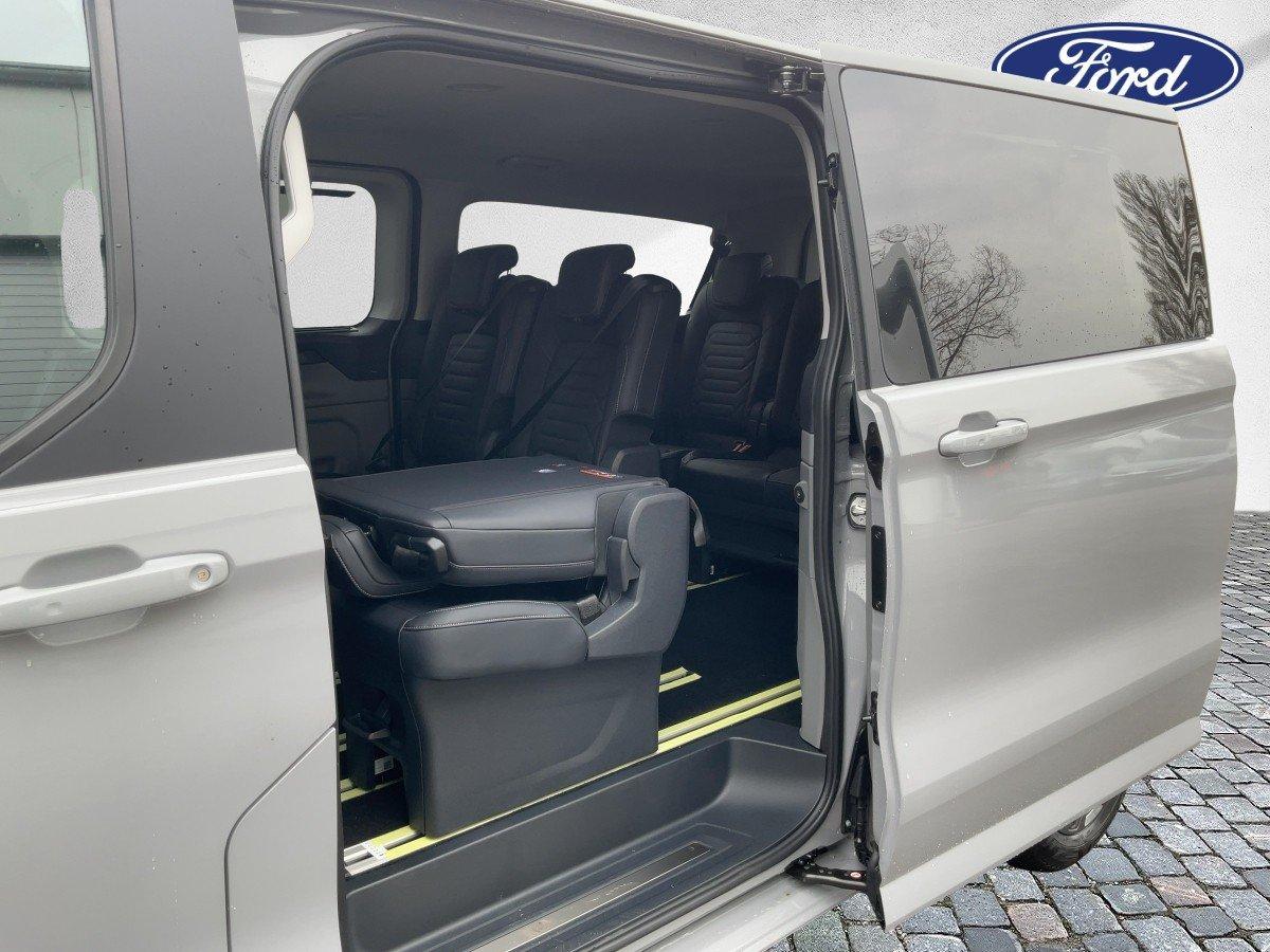 Ford Tourneo Custom 320 L2 Titanium 125 kW bild 7