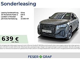 Audi Q2 S line 35 TFSI S tronic