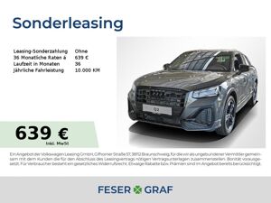 Audi Q2 S line 35 TFSI S tronic bild 1