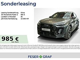 Audi SQ6 e-tron SQ6 SUV e-tron