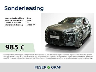 Audi SQ6 e-tron SQ6 SUV e-tron