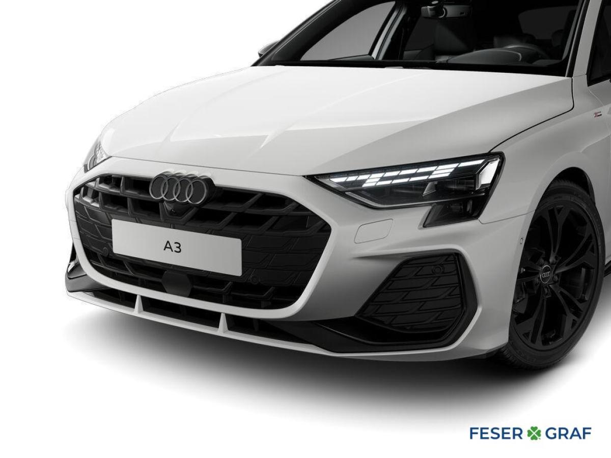 Audi A3 Sportback S line TFSI S tronic bild 3