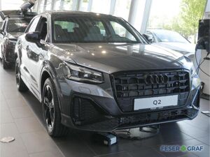 Audi Q2 S line 35 TFSI S tronic bild 3