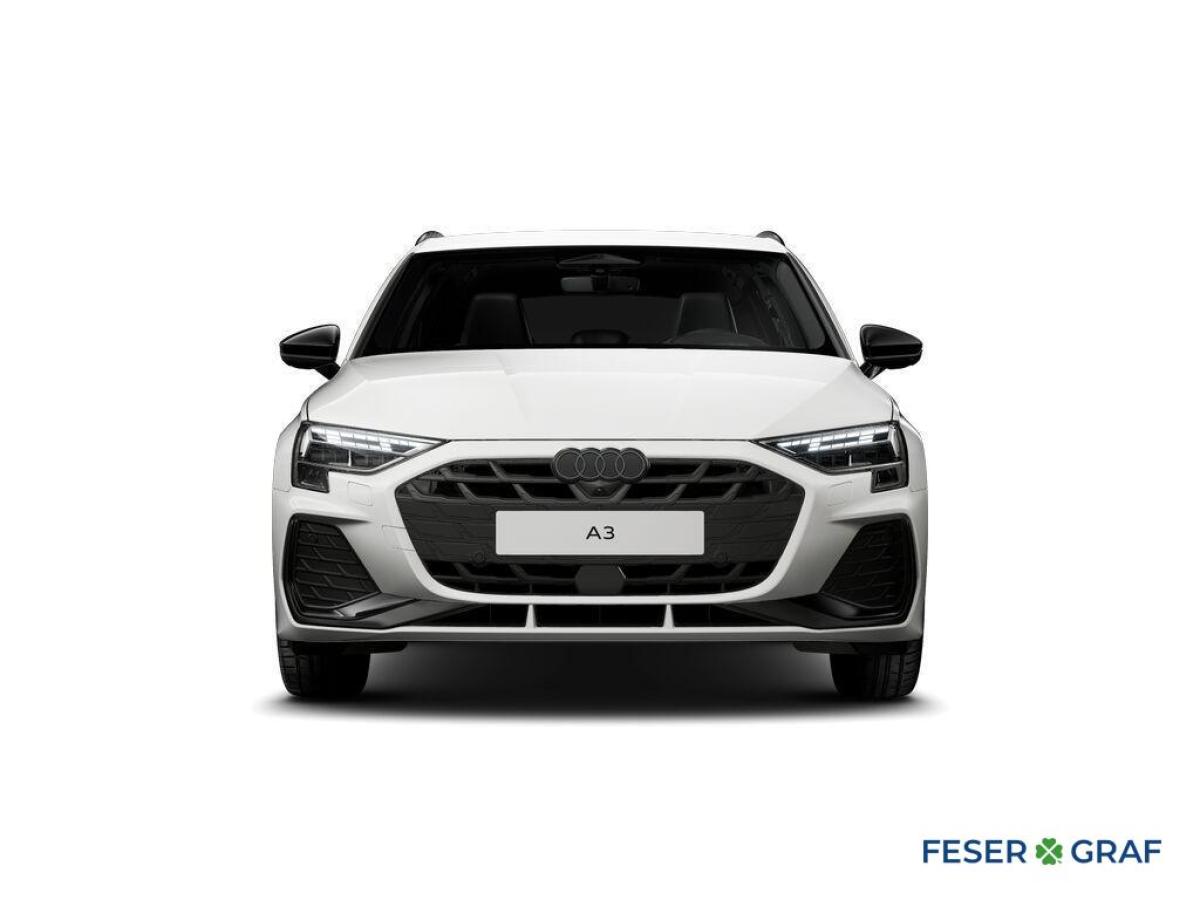 Audi A3 Sportback S line TFSI S tronic bild 4
