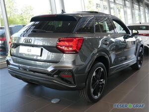 Audi Q2 S line 35 TFSI S tronic bild 4