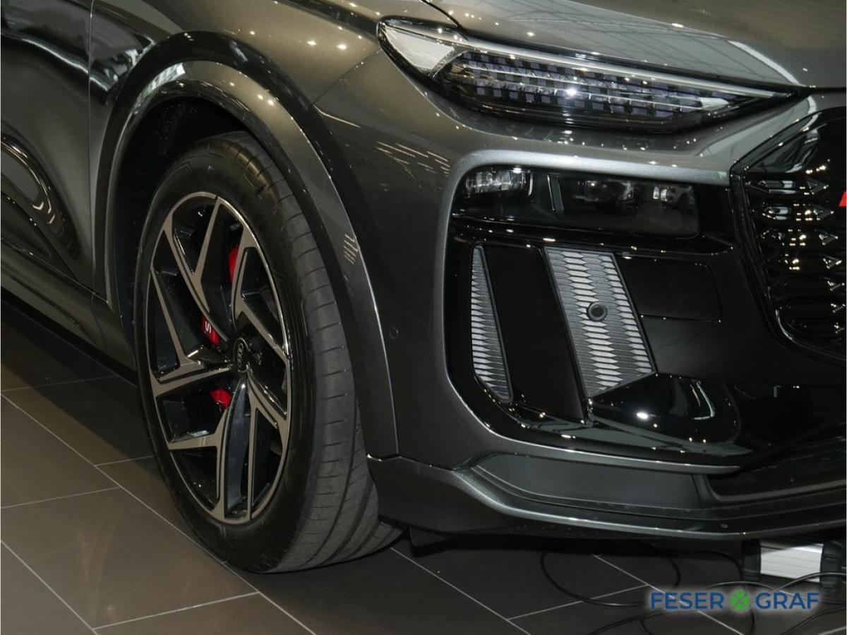 Audi SQ6 e-tron SQ6 SUV e-tron bild 5