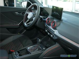 Audi Q2 S line 35 TFSI S tronic bild 6