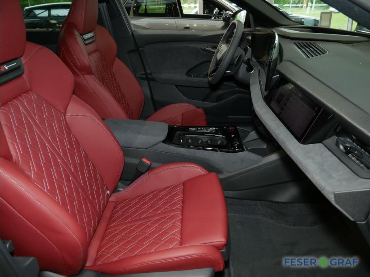 Audi SQ6 e-tron SQ6 SUV e-tron bild 6