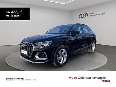 Audi Q3 35 TFSI LED Navi Klima PDC Carplay