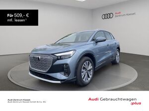 Audi Q4 e-tron Q4 40 e-tron LED Pano HuD Kamera Carplay bild 1