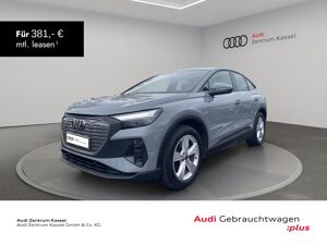 Audi Q4 e-tron Q4 SB 40 e-tron LED Navi Standklima Kamera bild 1