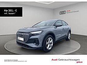 Audi Q4 e-tron Q4 SB 40 e-tron LED Navi Standklima Kamera