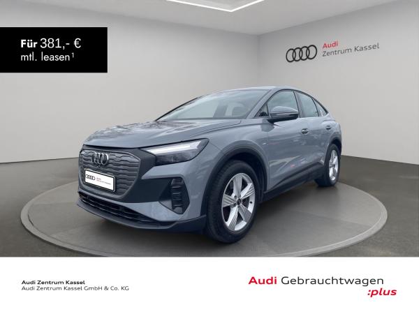 Audi Q4 e-tron Q4 SB 40 e-tron LED Navi Standklima Kamera bild