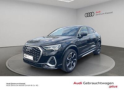 Audi Q3 Sportback 45 TFSI e S line Matrix PDC+ Navi