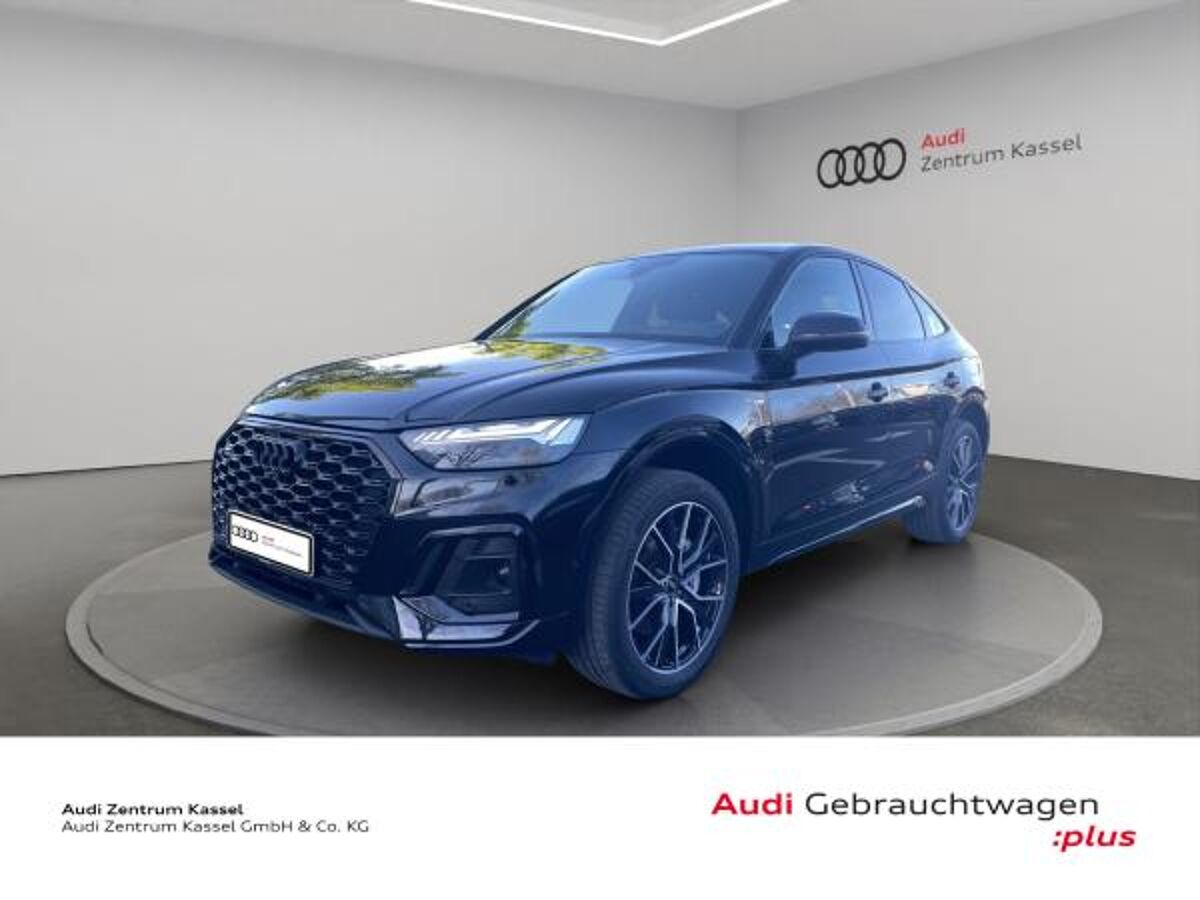 Audi Q5 SB 55 TFSI e quattro S line Matrix Pano 360° bild