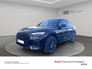 Audi Q5 SB 55 TFSI e quattro S line Matrix Pano 360° bild 1