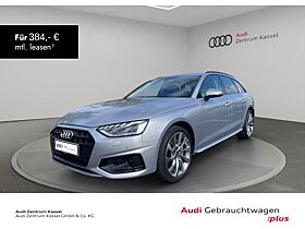 Audi A4 Avant 40 TDI Matrix HuD Kamera Navi