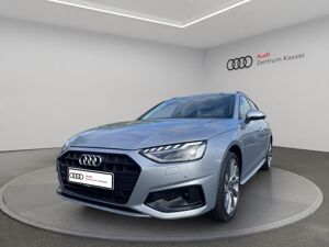 Audi A4 Avant 40 TDI Matrix HuD Kamera Navi bild 3