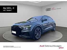 Audi SQ8 4.0 TFSI qu. Matrix B&O Pano HuD AHK 360°