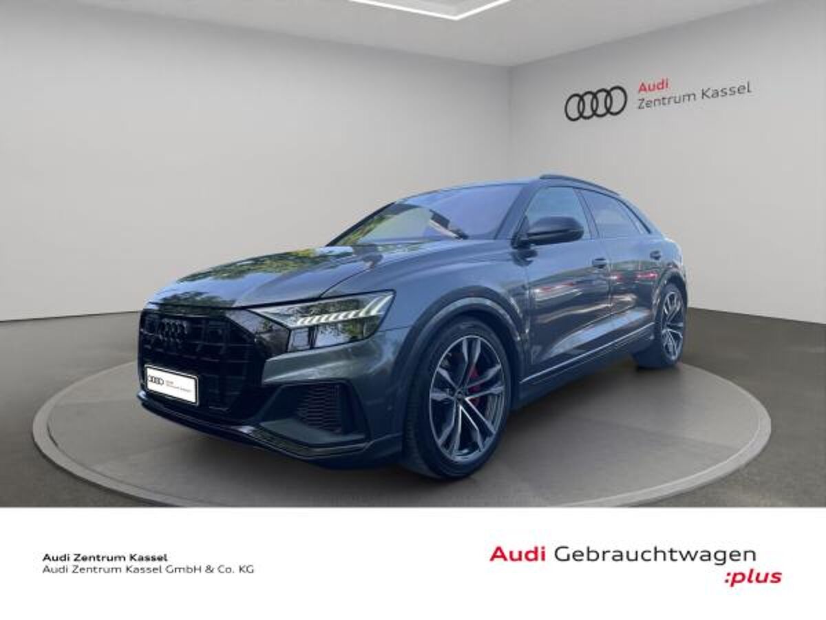 Audi SQ8 4.0 TFSI qu. Matrix B&O Pano HuD AHK 360° bild