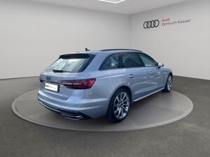 Audi A4 Avant 40 TDI Matrix HuD Kamera Navi bild 7