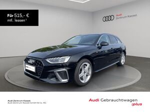 Audi A4 Avant 40 TFSI S line LED Pano Navi Kamera bild 1