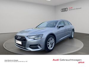 Audi A6 Avant 40 TDI quattro LED HuD AHK PDC+ Navi bild 1