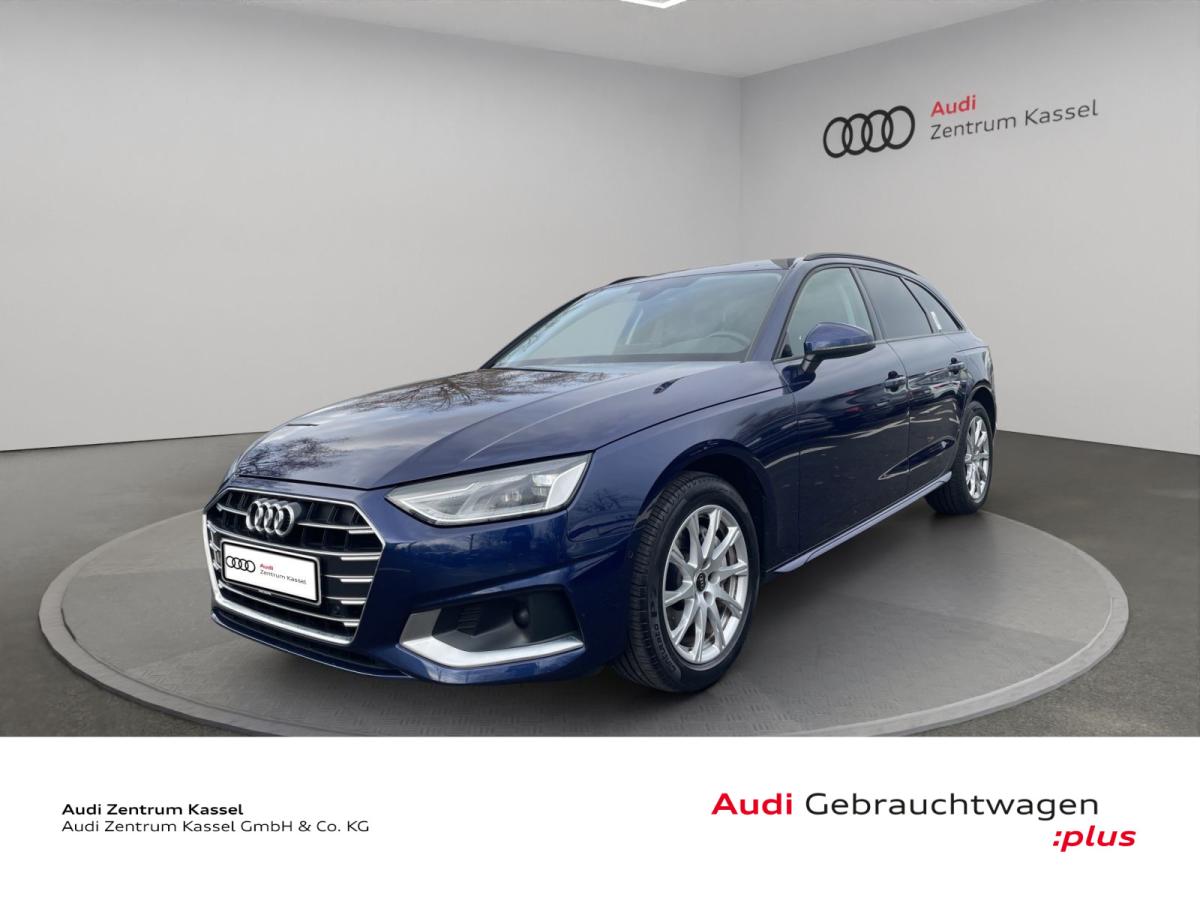 Audi A4 Avant 40 TDI LED Navi Feinnappa 360° bild