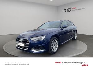 Audi A4 Avant 40 TDI LED Navi Feinnappa 360° bild 2