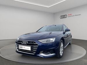Audi A4 Avant 40 TDI LED Navi Feinnappa 360° bild 3