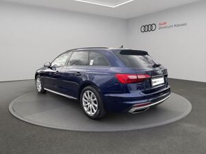 Audi A4 Avant 40 TDI LED Navi Feinnappa 360° bild 5