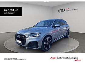 Audi Q7 50 TDI qu. S line Laser B&O Pano HuD AHK 360° Audi Q7 50 TDI qu. S line Laser B&O Pano HuD AHK 360°