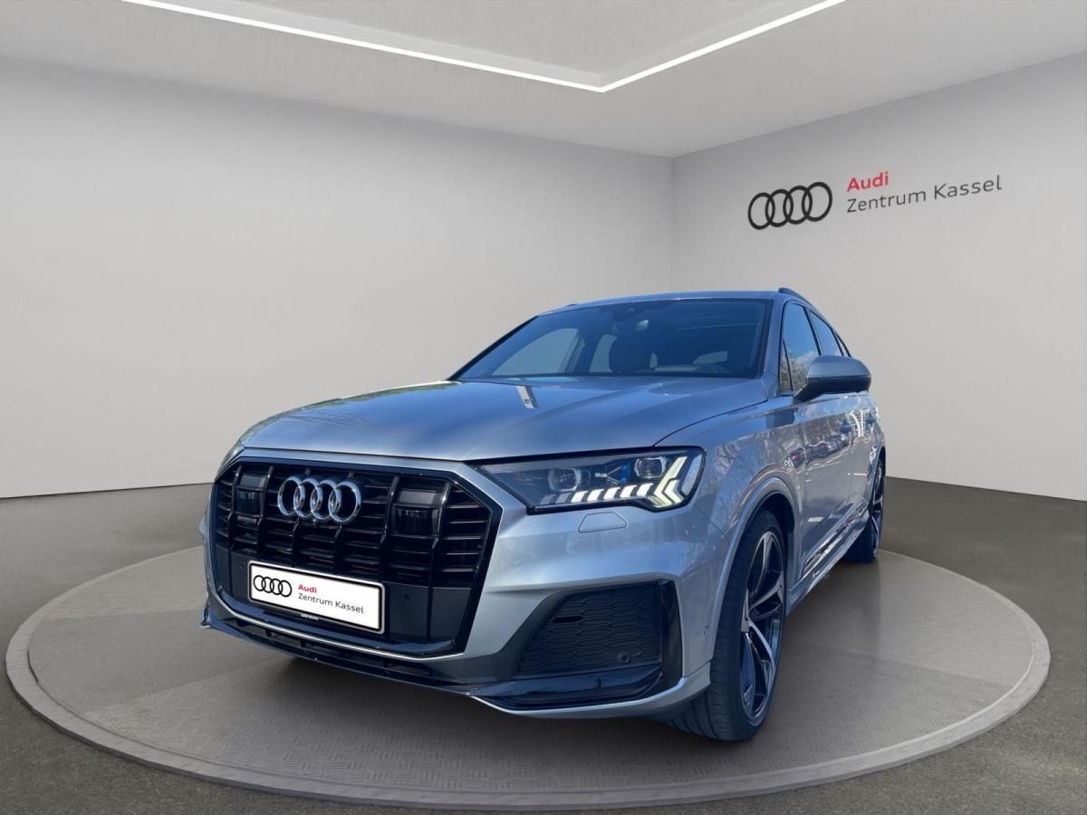 Audi Q7 50 TDI qu. S line Laser B&O Pano HuD AHK 360° bild 2
