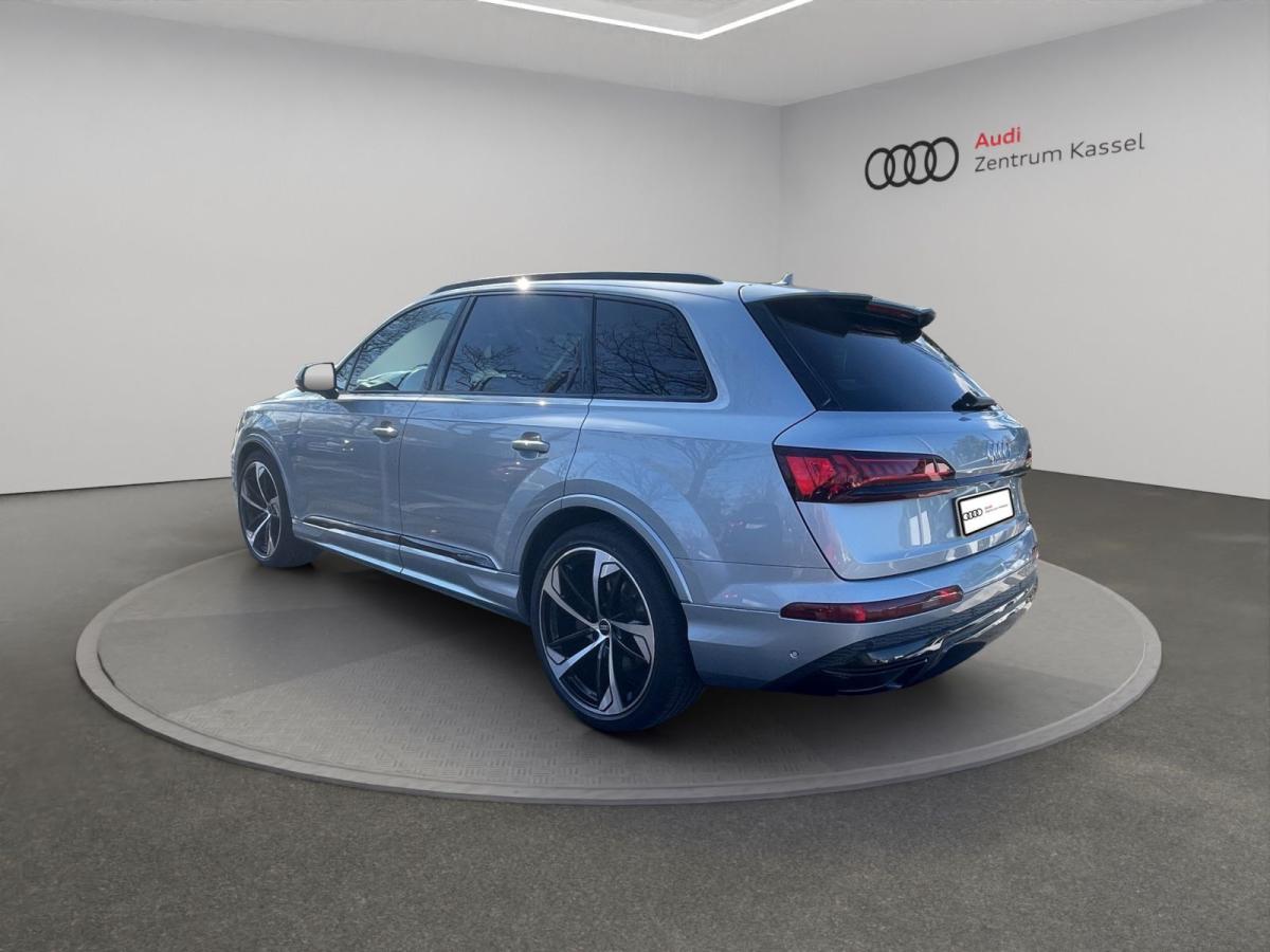 Audi Q7 50 TDI qu. S line Laser B&O Pano HuD AHK 360° bild 4