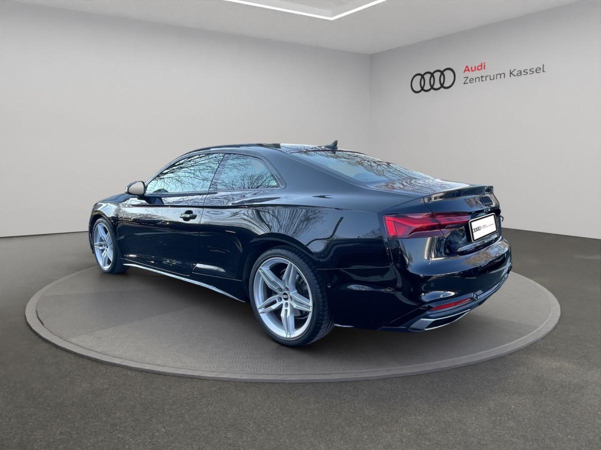 Audi A5 Coupe 40 TDI qu. S line Matrix Kamera Carplay bild 4