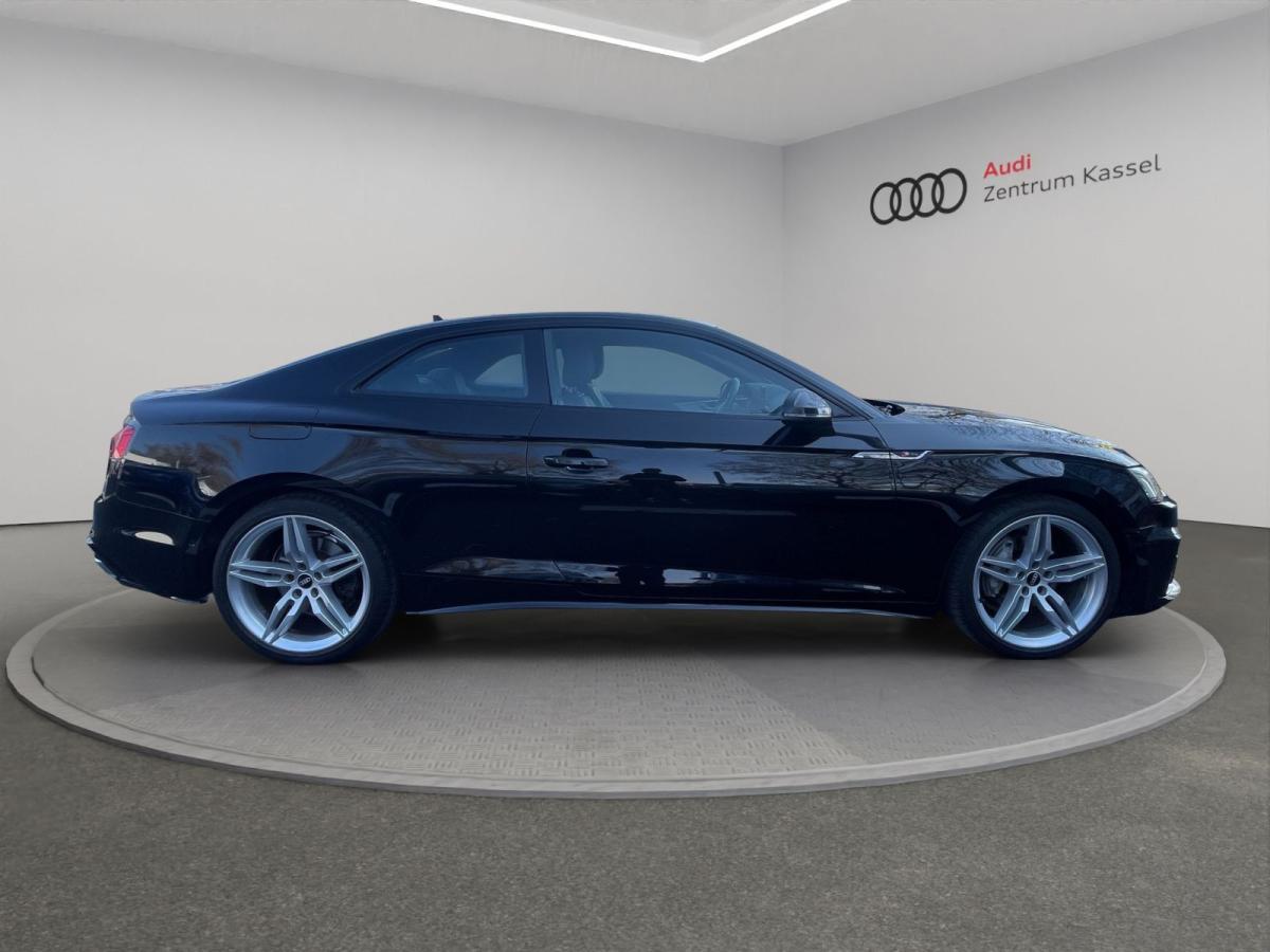 Audi A5 Coupe 40 TDI qu. S line Matrix Kamera Carplay bild 7