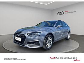 Audi A4 Avant 40 TDI qu. LED AHK Standheizung 360° Audi A4 Avant 40 TDI qu. LED AHK Standheizung 360°