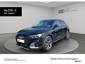 Audi A1 allstreet 30 TFSI LED PDC+ Navi Sitzheizung Audi A1 allstreet 30 TFSI LED PDC+ Navi Sitzheizung