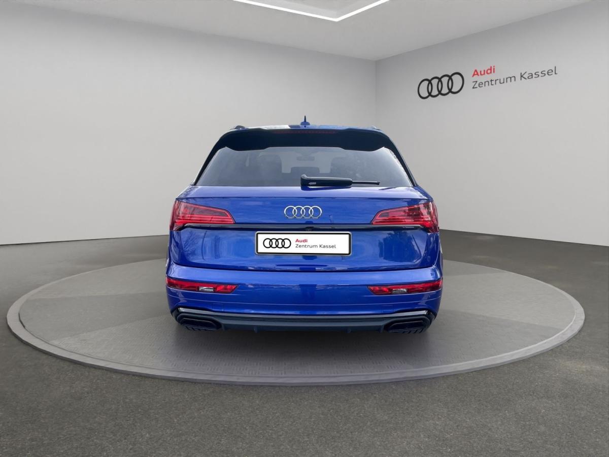 Audi Q5 55 TFSIe quattro S line Matrix Pano AHK HuD bild 5
