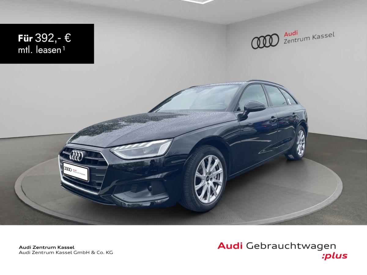 Audi A4 Avant 40 TDI LED Navi Kamera Tempomat bild