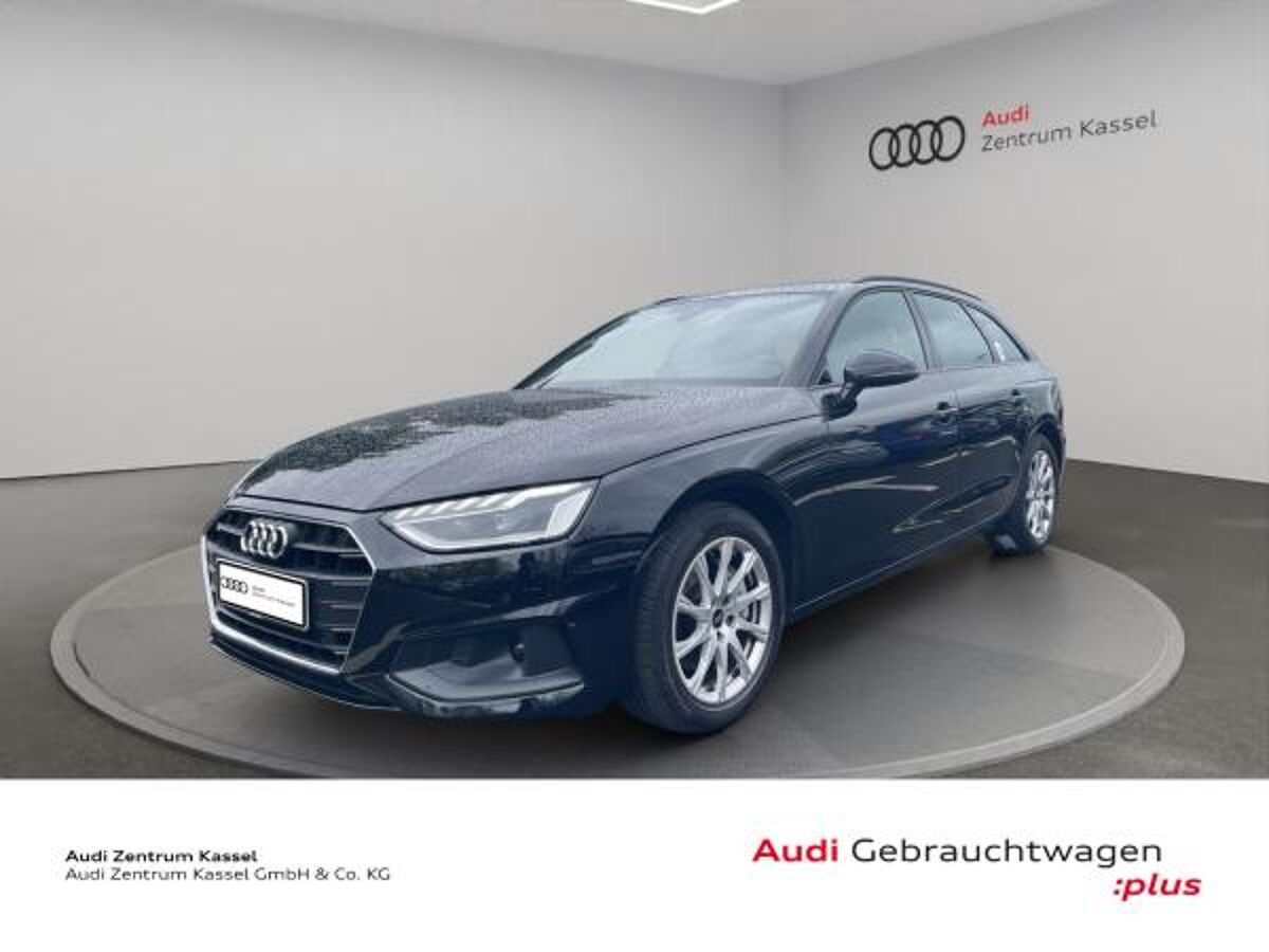 Audi A4 Avant 40 TDI LED Navi Kamera Tempomat bild