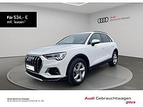 Audi Q3 35 TDI LED Leder Navi virtual Cockpit PDC DAB