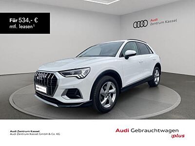 Audi Q3 35 TDI LED Leder Navi virtual Cockpit PDC DAB