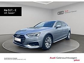Audi A4 Avant 40 TDI qu. Matrix AHK PDC+ Navi Carplay Audi A4 Avant 40 TDI qu. Matrix AHK PDC+ Navi Carplay