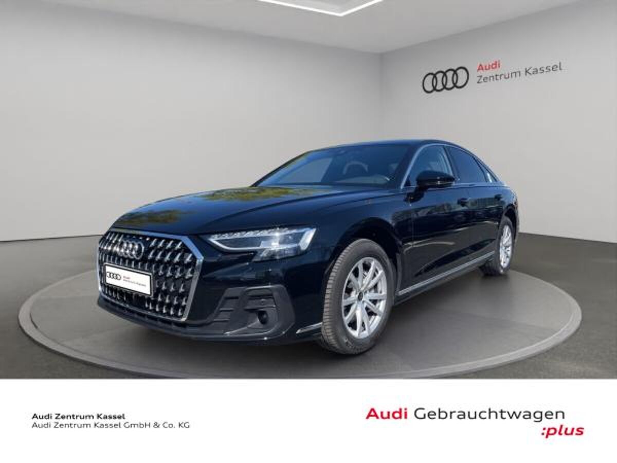 Audi A8 50 TDI quattro Matrix AHK Kamera Navi Carplay bild