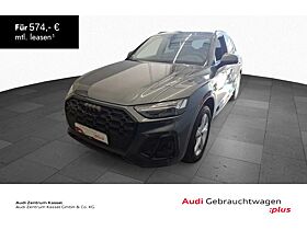 Audi Q5 40 TFSI quattro S line Matrix Navi Kamera Audi Q5 40 TFSI quattro S line Matrix Navi Kamera