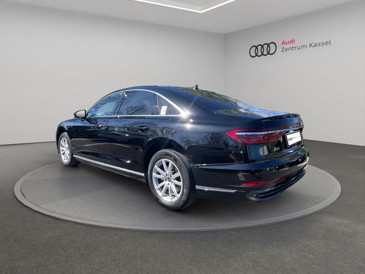 Audi A8 50 TDI quattro Matrix AHK Kamera Navi Carplay bild 4