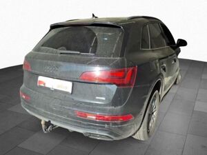 Audi Q5 40 TDI qu S line Matrix B&O Pano AHK HuD 360° bild 2