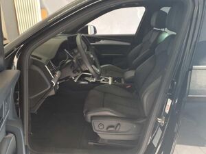 Audi Q5 40 TDI qu S line Matrix B&O Pano AHK HuD 360° bild 3