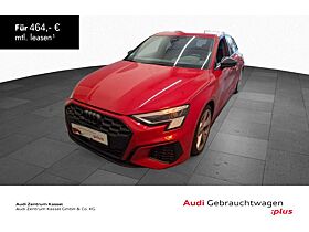 Audi S3 SB 2.0 TFSI quattro Matrix HuD PDC+ Carplay Audi S3 SB 2.0 TFSI quattro Matrix HuD PDC+ Carplay